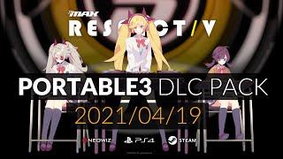 DJMAX RESPECT V PORTABLE3 DLC Trailer (EN)