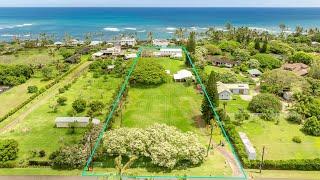 Wide Open Spaces - Tracy Allen - Hawaii Real Estate - Coldwell Banker Realty