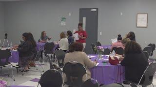 City of College Station hosts Luncheon for Women's Empowerment