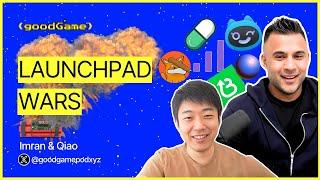 Launchpad Wars, Market Reversal, Trump Tariff Pause, and The State of AI | EP 75