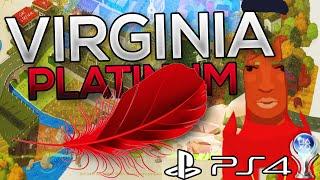 ADRIFT JUST OFF AN ECHO | Virginia - 100% Platinum