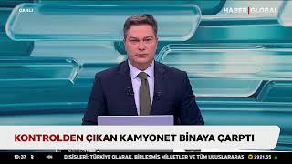 CANLI YAYIN | İsrail Lübnan'a Tonlarca Bomba Attı! Hamaney Elinde Tüfek ile Tehdit Etti