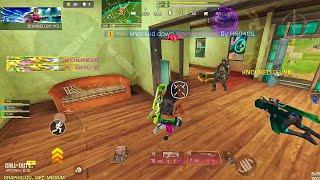 NERF RENZU DAW DI KAYA SA CP | CALL OF DUTY MOBILE BATTLE ROYALE | CALL OF DUTY MOBILE GAMEPLAY