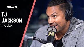 TJ Jackson On Michael Jackson, Forgiving Oprah, Dating Kim Kardashian & Britney Spears