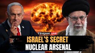 Israel Attack LIVE: Israel Strikes Iran Nuclear Site | Iran's Missile Attack on Israel | World War 3