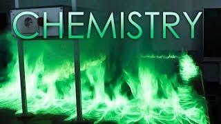 TOP 15 CHEMICAL REACTIONS, THAT WILL IMPRESS YOU!