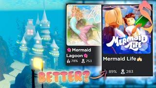 Top 5 Mermaid Games You Must Play on Roblox