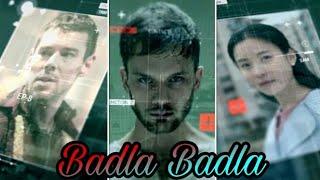 Tradestone | Badla Badla | Badlapur | Amazon Prime || venom edit45