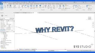 Why use Revit? Is BIM the move?