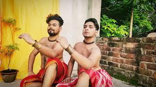 Mon de uran | Dance Covered by Subir & Sounav| Creative folk Dance