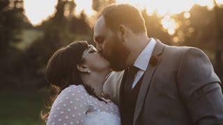 Huntstile Organic Farm Wedding Film