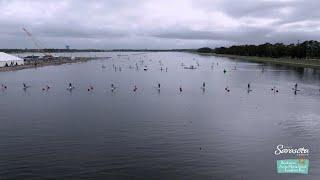 SUP Open Men Sprint 1st PR2 / 2024 ICF Stand Up Paddling (SUP) World Championships Sarasota Florida