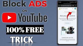 Block YouTube Ads Forever: 100% Effective Method.