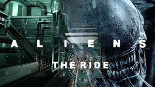 ALIENS THE RIDE【Planet Coaster】