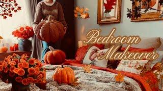 Decorate for Fall with me in a small space | How I get into the spirit of Fall, Autumn Styling Home