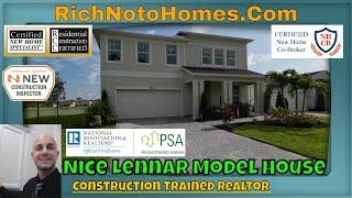 Lennar Carlisle Edgewood Everlands | Palm Bay FL Real Estate Agent | New Construction House For Sale