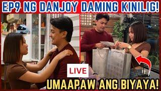 EP9 ANG DAMING KINILIG! | UMAAPAW ANG BIYAYA! | RP MAX VLOGS | KALINGAP RAB