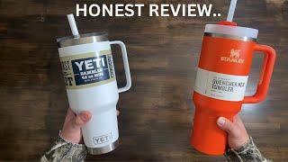 Stanley Cup vs Yeti Cup | Which should you buy?