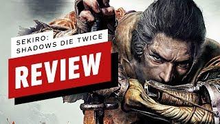 Sekiro: Shadows Die Twice Review