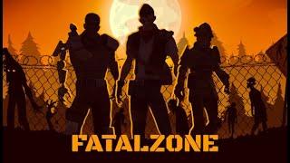 Автошутер для мобилок? FatalZone - Первый взгляд