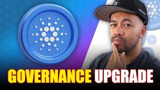 Governance at Risk? Cardano Foundation Steps In