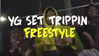 Tay Breesh - YG Set Trippin Freestyle (OFFICIAL MUSIC VIDEO) | Mixtime Media