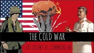 The Cold War: Ideological Differences - Capitalism vs Communism - Episode 1