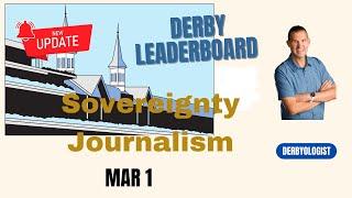 Kentucky Derby Update 2025 Sovereignty