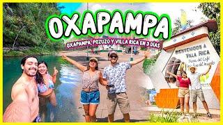 OXAPAMPA, POZUZO Y VILLA RICA TODO lo que NECESITAS SABER #bientaypatv