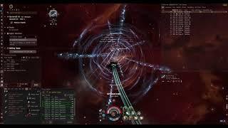 Eve online anomic agent guristas in an enyo