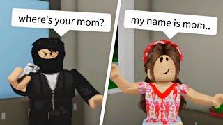 When you get robbed in Brookhaven  RP (meme) ROBLOX