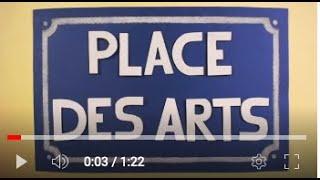 La traversée des arts