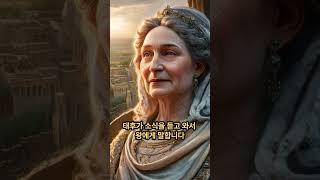 벨사살왕과다니엘 #성경이야기 #다니엘 #벨사살 #벽에쓴글씨 #메네메네데겔우바르신