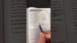 2025 Türk Dili ve Edebiyatı: ÖSYM'nin Sevdiği Soru Tarzları.#yks #kpss #türkçe #edebiyatı #ayt #tyt