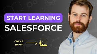 Becoming a SALESFORCE ADMIN in 2024 - Let's Learn Together