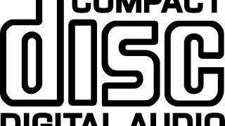 Compact Disc - Digital Audio (Redbook Audio) 16-bit Dynamic Range