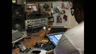Making a beat my iPad Pro!