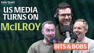 Bits & Bobs | Trent’s surprising Spanish | US media's patience for Rory McIlroy