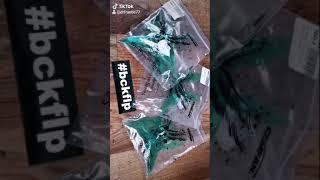 Caddx Vista DJI FPV & Gemfan quick unboxing - TikTok - #justRAW #fpv24freestyle