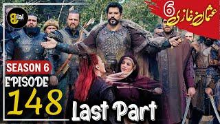 Osman Series Updates ! Season 6 Episode 148 Explained By by Bilal Ki Voice