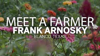 Meet a Farmer | Frank Arnosky