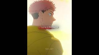 Bro Is On His Way 「YUJI/SUKUNA」 || JUJUTSU KAISEN || #jujutsukaisen #jjk #gojo #yuji #sukuna