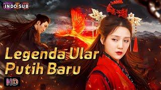 INDO SUB |Legenda Ular Putih Baru| Aksi / Romantis / Fantasi / Kostum| Bioskop Tiongkok 2024