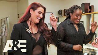 Storage Wars: Edwina and Shana Score Big with Pens (Season 12) | A&E