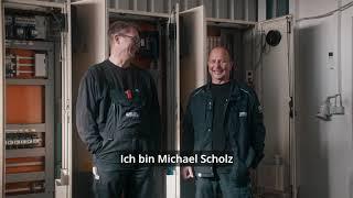 Michael Scholz und Carsten Köppke, Werkstatt Boys bei Welde Braumanufaktur