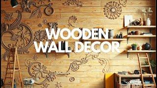 10 Stunning Wooden Wall Decor Ideas to Transform Your Space