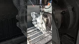 4-Axis CNC mill user#cnc#cncshop#cncmachine#PrecisionEngineering#fabshop#machinetools