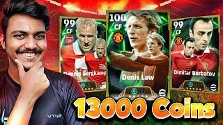 12000 Coin Pack OpeningEnglish League Attackers Box Draw Efootball 25