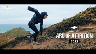 THE RAIDLIGHT ARC OF ATTRITION RECAP 2022 | Winter 100 Mile Ultra Marathon in the UK | Run4Adventure