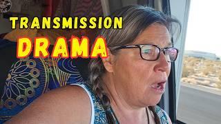 RV Trouble - Is it Time for a New Transmission???